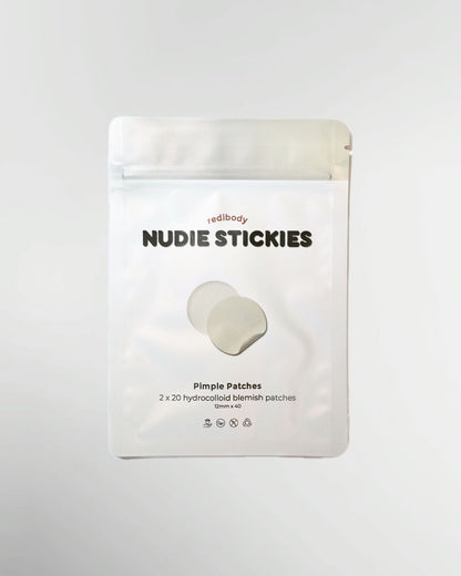 NUDIE STICKIES