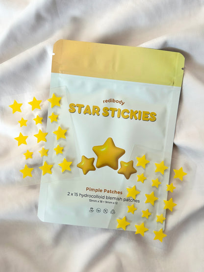 STAR STICKIES